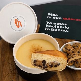 CHEESCAKE BIGCOOKIES CASERA