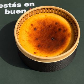 Tarta de Queso Casera