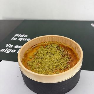 Tarta de Queso de Pistacho