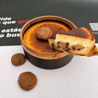 CHEESCAKE BIGCOOKIES CASERA