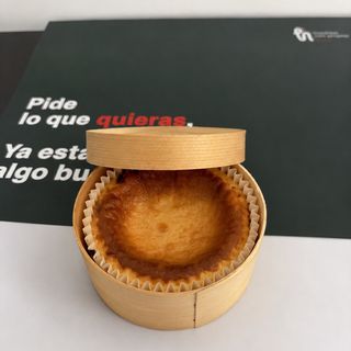 Mini Cheesecake Lotus