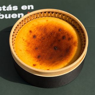 Tarta de queso original