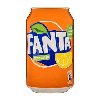 FANTA NARANJA LATA