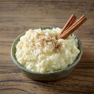 Arroz con leche