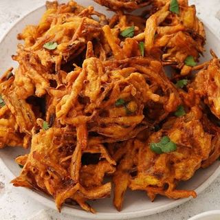 Pakora vegetal