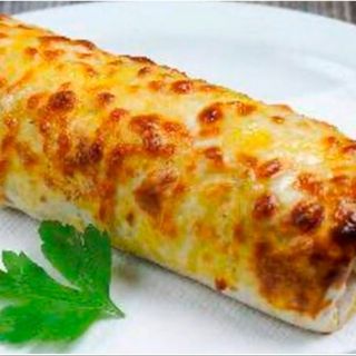 Durum gratinado al horno