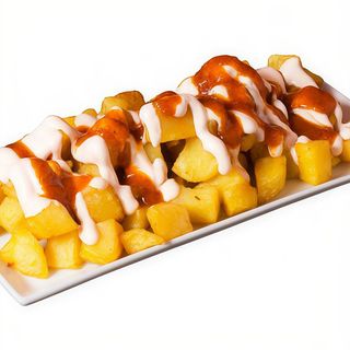 Patatas Bravas