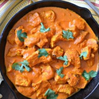 POLLO TIKKA MASALA