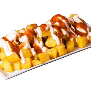 Patatas Bravas