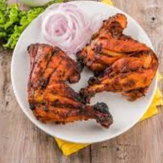 POLLO TANDOORI