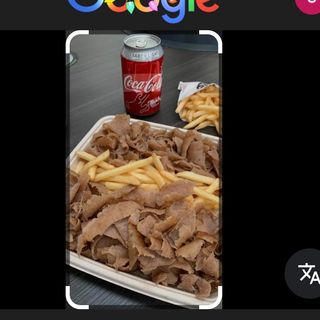 PLATO COMBINADO TERNERA