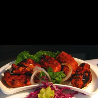 POLLO TIKKA