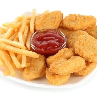 Nuggets de pollo