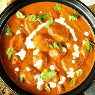 BUTTER CHICKEN