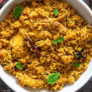 BIRYANI