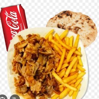 PLATO COMBINADO POLLO