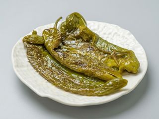 Pimientos Fritos Para 2 Personas