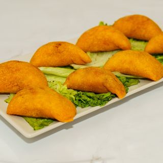 EMPANADILLAS DE HARINA DE MAIZ