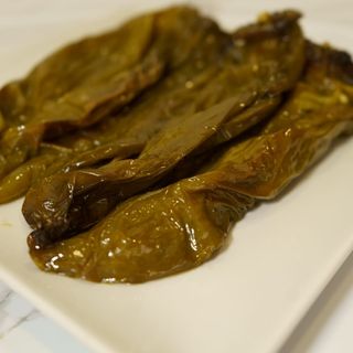 PIMIENTOS FRITOS CUATRO RACIONES