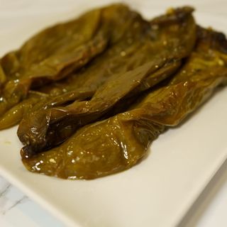 PIMIENTOS FRITOS UNA RACION