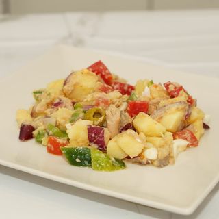 ENSALADA CAMPERA (Solo en Verano)