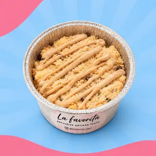 Scoop cookie