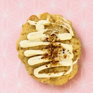 Crumbl cookie lemon pie
