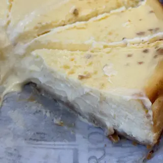 Tarta de queso