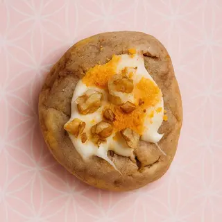 Crumbl cookie Carrot Cake