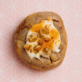 Crumbl cookie Carrot Cake