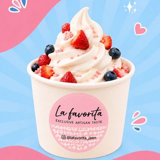 Yogur helado