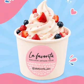 Yogur helado