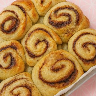 Cinnamon Rolls