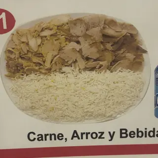 Plato kebab