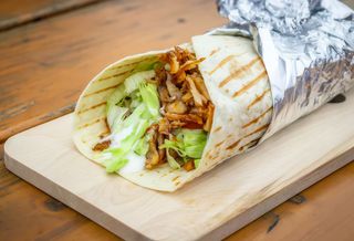 Durum Con Queso