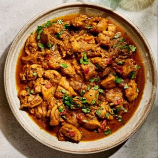Chicken curry