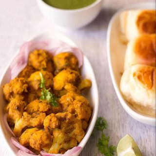 Gobi tikka