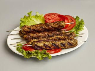 Seekh kebab tandoori 
