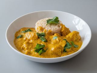 Chicken Badami 