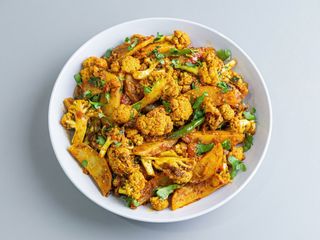 Aloo Gobi 