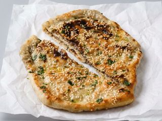 Keema naan