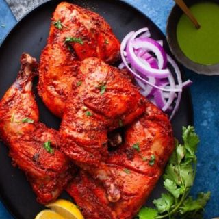 Chicken tandoori
