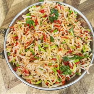 Basmati pilau rice