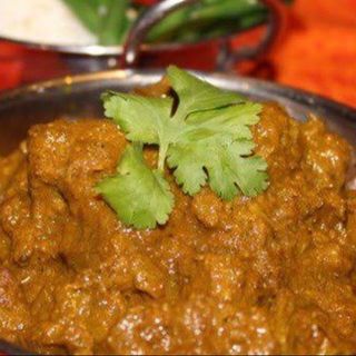 Lamb dopiaza