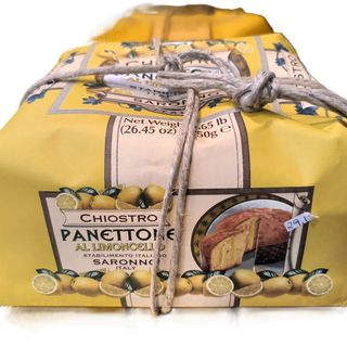 Panettone al Limoncello 750 Gr