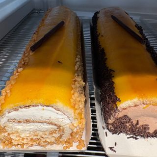 Brazo gitano grande nata