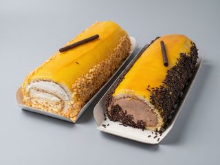 Brazo gitano grande nata