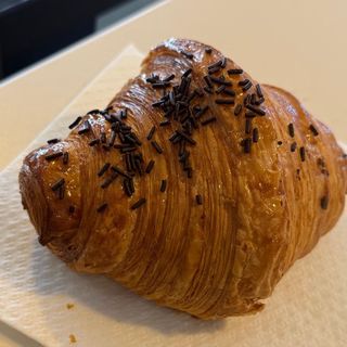 Croissant chocolate