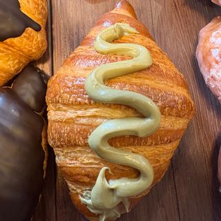 Croissant Pistacho
