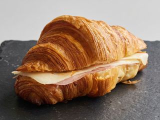 Croissant salado